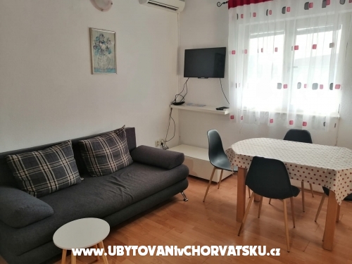 Apartmány Duje - Zadar Chorvatsko