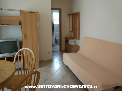 Apartmány IRIS - Zadar Chorvátsko