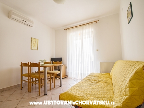Apartmány Bella Vista - Zadar Chorvatsko