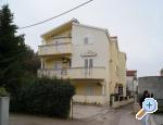 Apartmani Marta Zadar - Diklo Chorvatsko