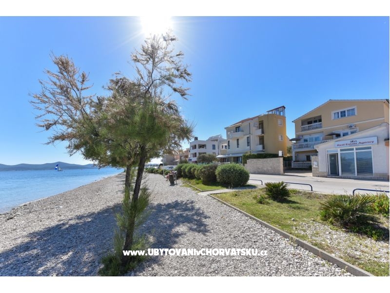 Apartments Marta Zadar Croatia Puntamika Accommodation Apartments Marta Zadar Croatia
