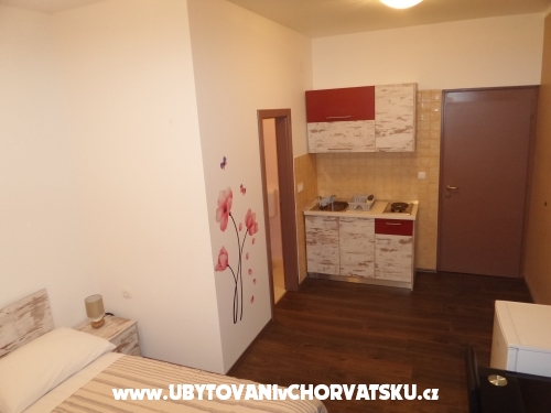 Apartmny Mikuli - Zadar Chorvtsko
