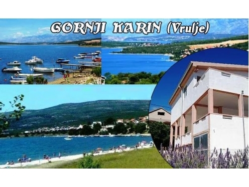 Appartements Natalija - Zadar Croatie
