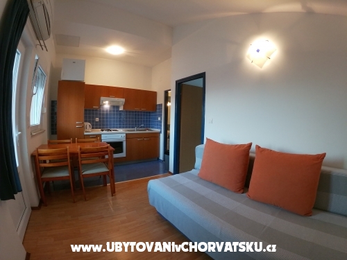 Apartmány Nikolina - Zadar Chorvátsko