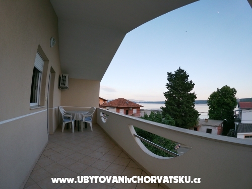 Apartmány Nikolina - Zadar Chorvátsko