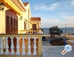 Apartmani Puntamika coast Chorvatsko