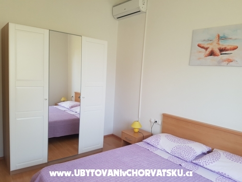 Apartmány Riva - Zadar Chorvatsko