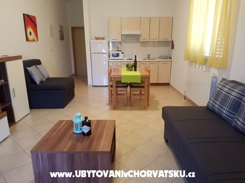 Apartmaji Riva - Zadar Hrvaška