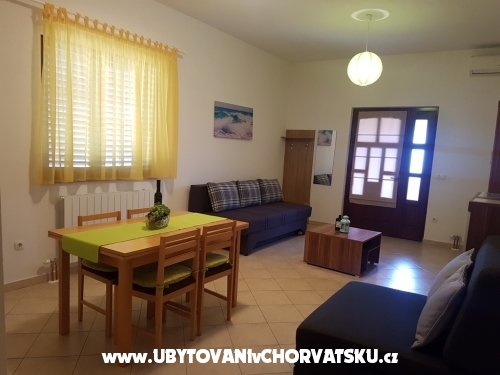 Apartmány Riva - Zadar Chorvátsko