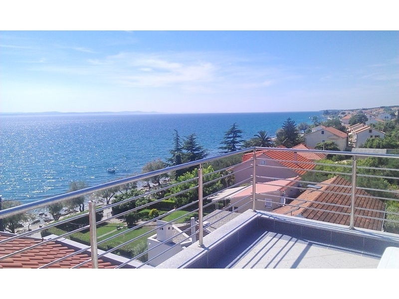 Apartmanok Santis Diklo - Zadar Horvtorszg