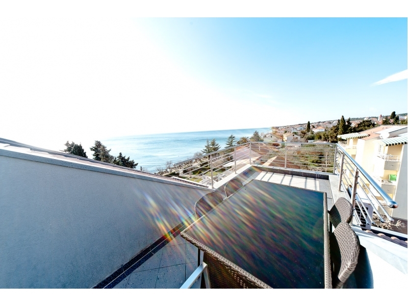 Apartmanok Santis Diklo - Zadar Horvtorszg