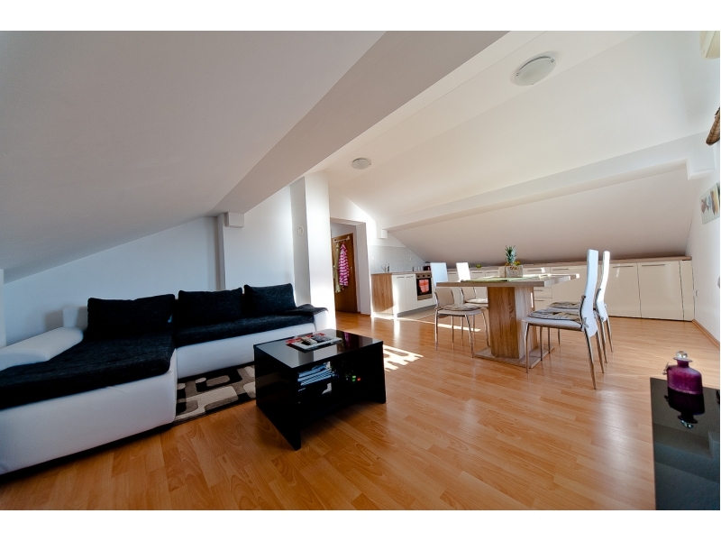 Apartmanok Santis Diklo - Zadar Horvtorszg