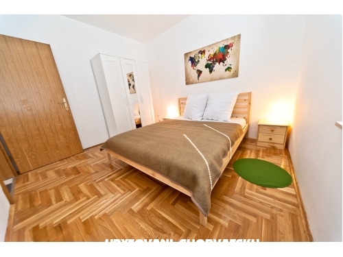 Apartmanok Santis Diklo - Zadar Horvtorszg