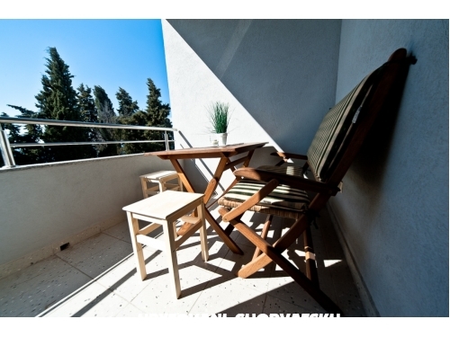 Apartmanok Santis Diklo - Zadar Horvtorszg