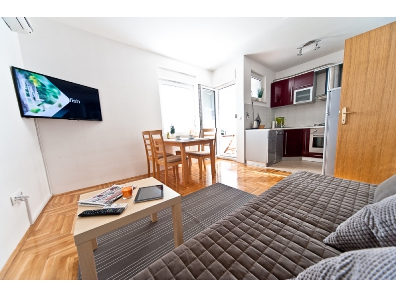 Apartmanok Santis Diklo - Zadar Horvtorszg