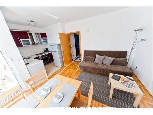 Apartmanok Santis Diklo - Zadar Horvtorszg