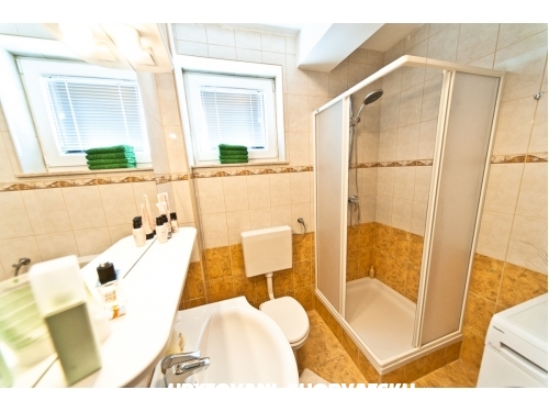 Apartmanok Santis Diklo - Zadar Horvtorszg