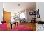 Apartmanok Santis Diklo - Zadar Horvtorszg