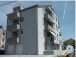 Apartmanok Santis Diklo - Zadar Horvtorszg