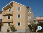 Apartmani Toni Chorvatsko