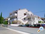 Apartmány Drago Chorvatsko