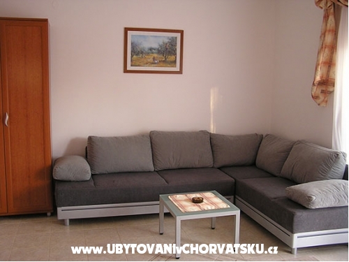Apartmány Marija - Zadar Chorvatsko