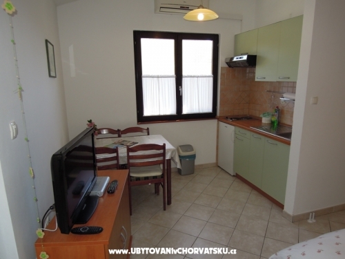 Apartmny imiev - Zadar Chorvtsko