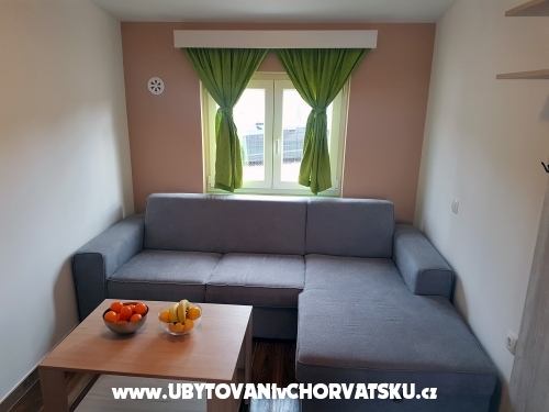 Apartmány Dora - Zadar Chorvátsko
