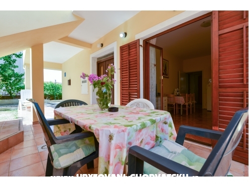 Apartmani Andjela, Borik - Zadar Hrvatska