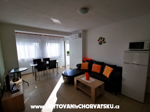 Apartmány Jadranka - Zadar Chorvátsko