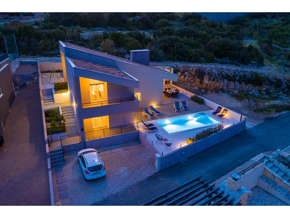 Apartmani Maslina - Zadar Hrvatska