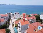 Chorvatsko Apartments Zara by the sea