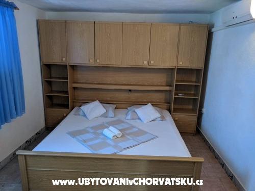 Apartmány Hudi - Zadar Chorvatsko
