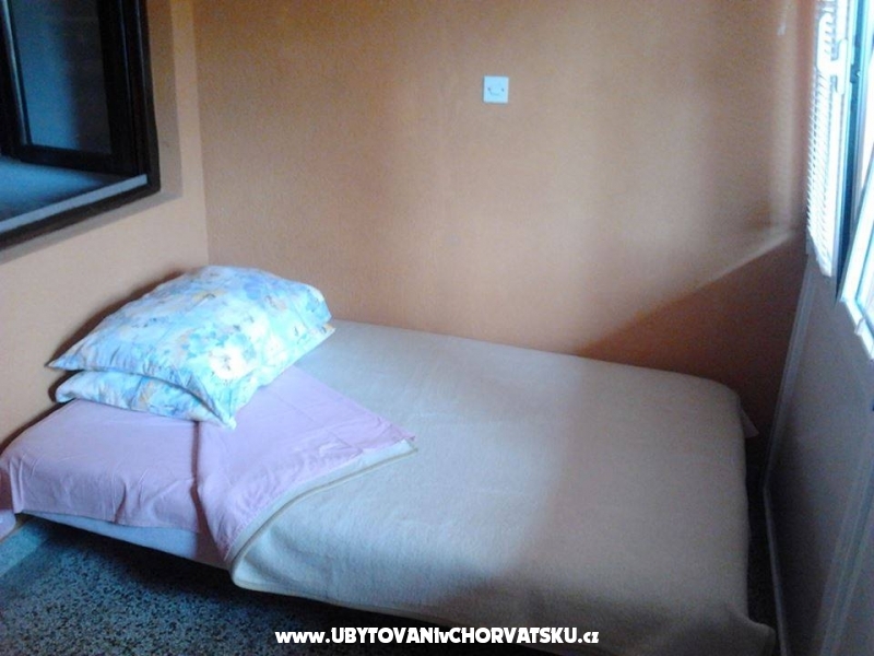 Apartmani Ivica- Livi - Zadar Hrvatska