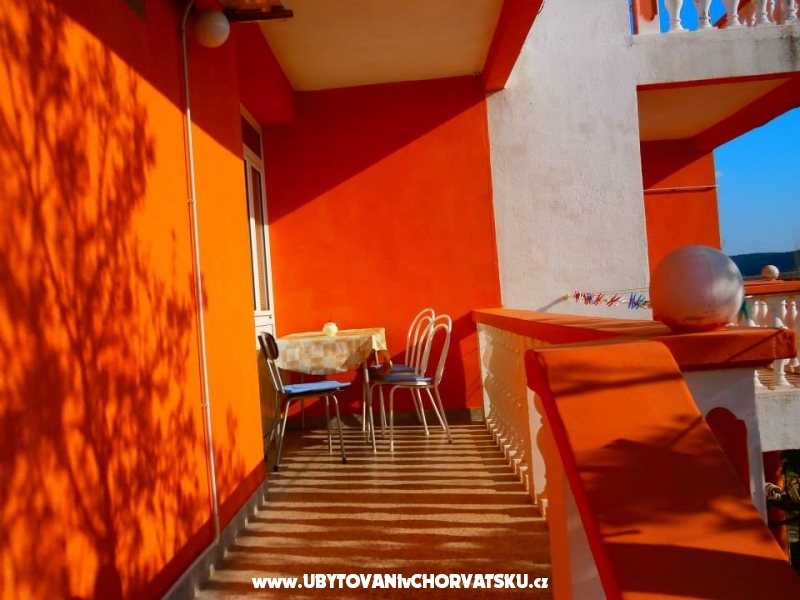 Apartmani Ivica- Livi - Zadar Hrvatska