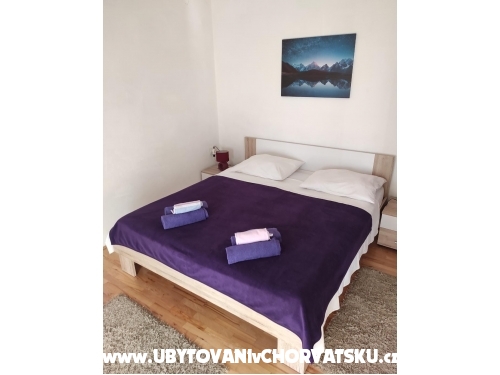 Apartmny Ivica- Livi - Zadar Chorvtsko