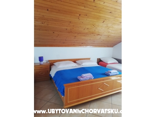 Apartmanok Ivica- Livi - Zadar Horvátország