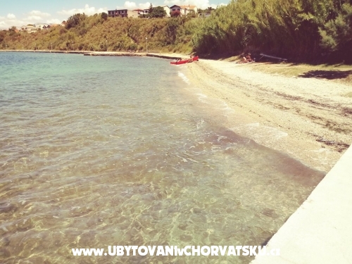 Apartmanok Ivica- Livi - Zadar Horvátország