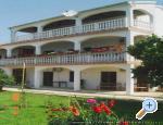 Apartmány Klanac smještaj Hrvatska Zadar