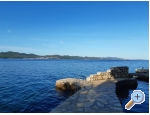 Robinzonski turizam Lavdara Dominis - Zadar Kroatien