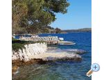 Robinzonski turizam Lavdara Dominis - Zadar Hrvatska