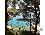 Robinzonski turizam Lavdara Dominis - Zadar Hrvatska