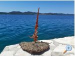 Robinzonski turizam Lavdara Dominis - Zadar Hrvatska