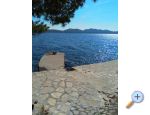 Robinzonski turizam Lavdara Dominis - Zadar Hrvatska