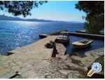 Robinzonski turizam Lavdara Dominis - Zadar Hrvatska