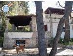 Robinzonski turizam Lavdara Dominis - Zadar Hrvatska