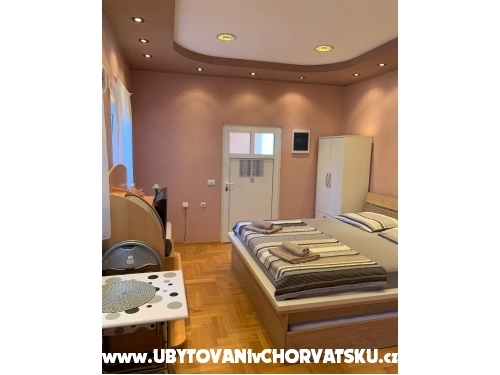 Studio Apartmn i Soba - Zadar Chorvtsko