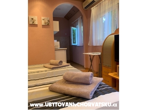 Studio Apartmn i Soba - Zadar Chorvtsko