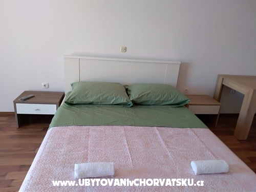 Sunshine Apartmanok - Zadar Horvtorszg