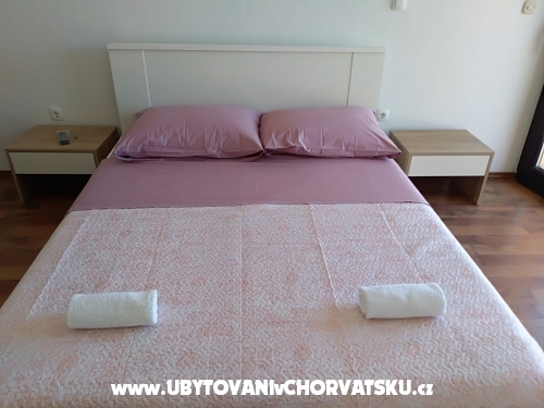 Sunshine Apartmanok - Zadar Horvtorszg